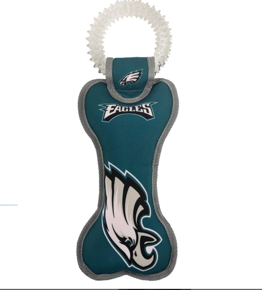 NFL Philadelphia Eagles Tug Toy