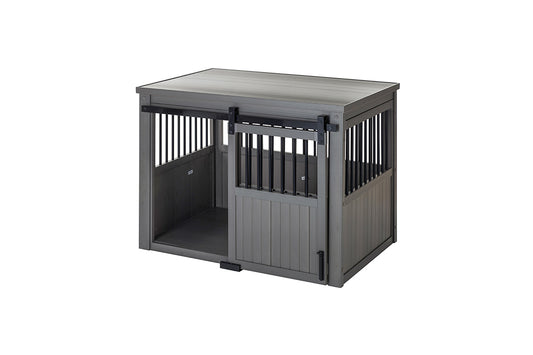 Farmhouse Chic Crate Grey