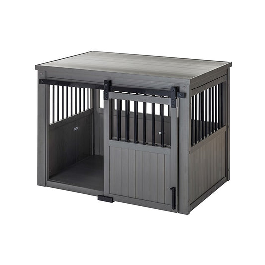 Farmhouse Chic Crate Grey