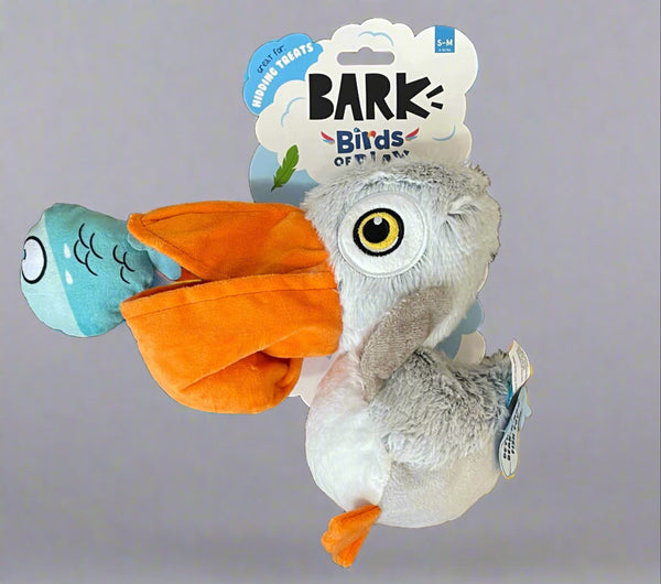 BARK Birds of Play Dog Toy