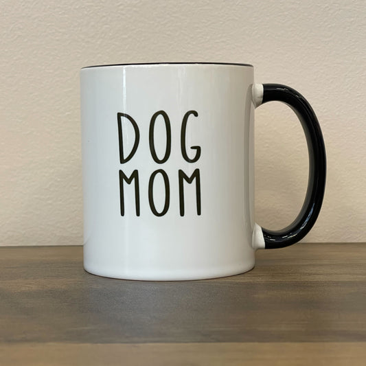 Dog Mom Mug - Laborador