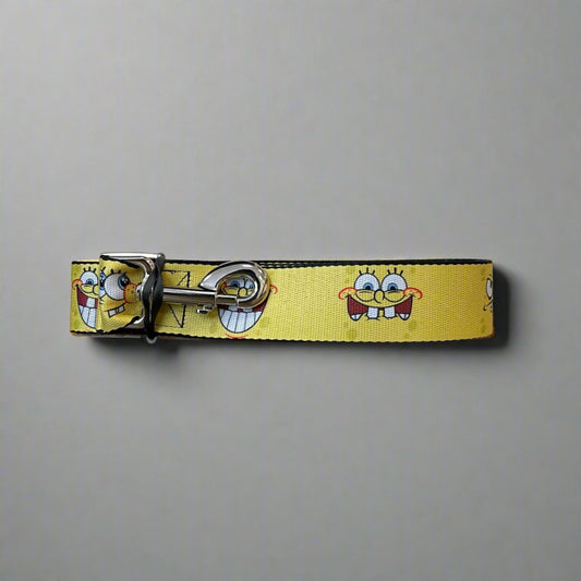 Buckle Down Dog Leash - Spongebob Squarepants