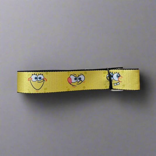 Buckle Down Dog Leash - Spongebob Squarepants