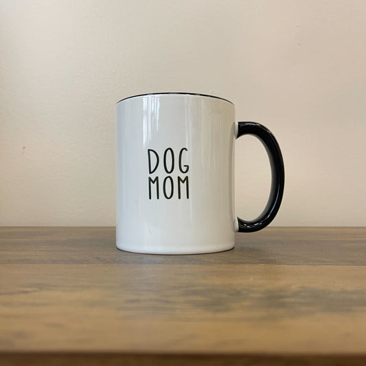 Frenchie Puppy Dog Mom Mug