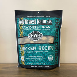 Northwest Naturals Freeze Dried Raw Nuggets 12 oz