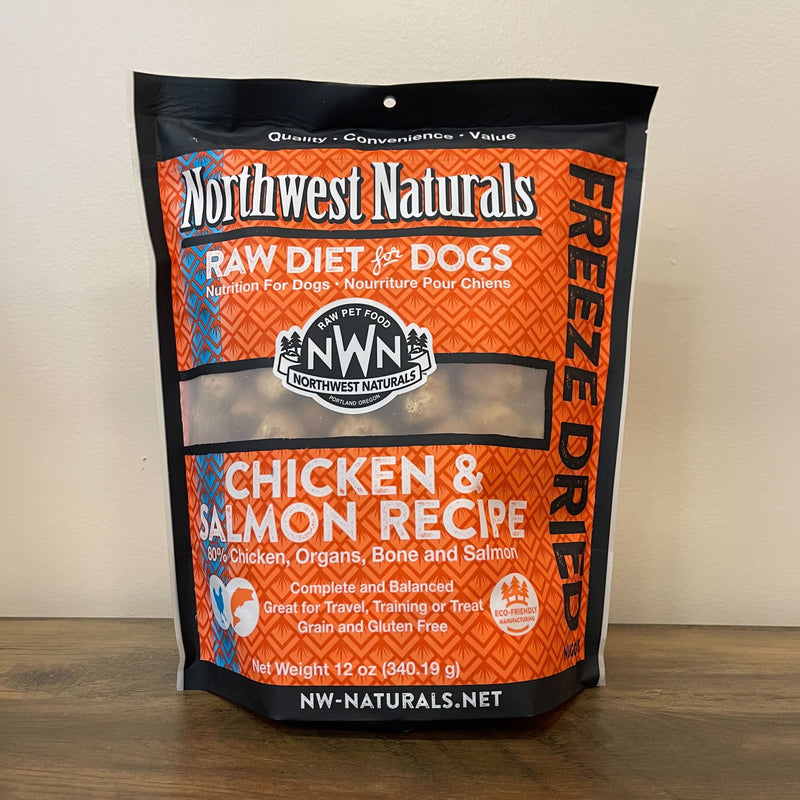 Northwest Naturals Freeze Dried Raw Nuggets 12 oz