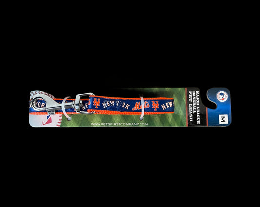 NY Mets Pet Leash