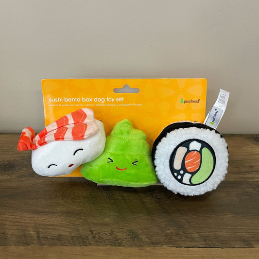 Pearhead Sushi Bento Set