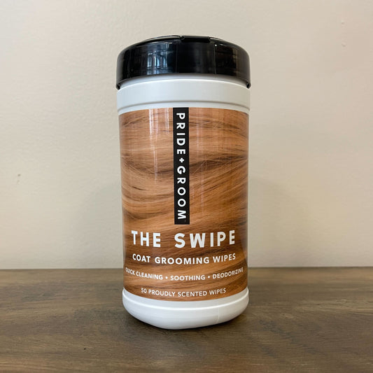 Pride+Groom The Swipe Wipes