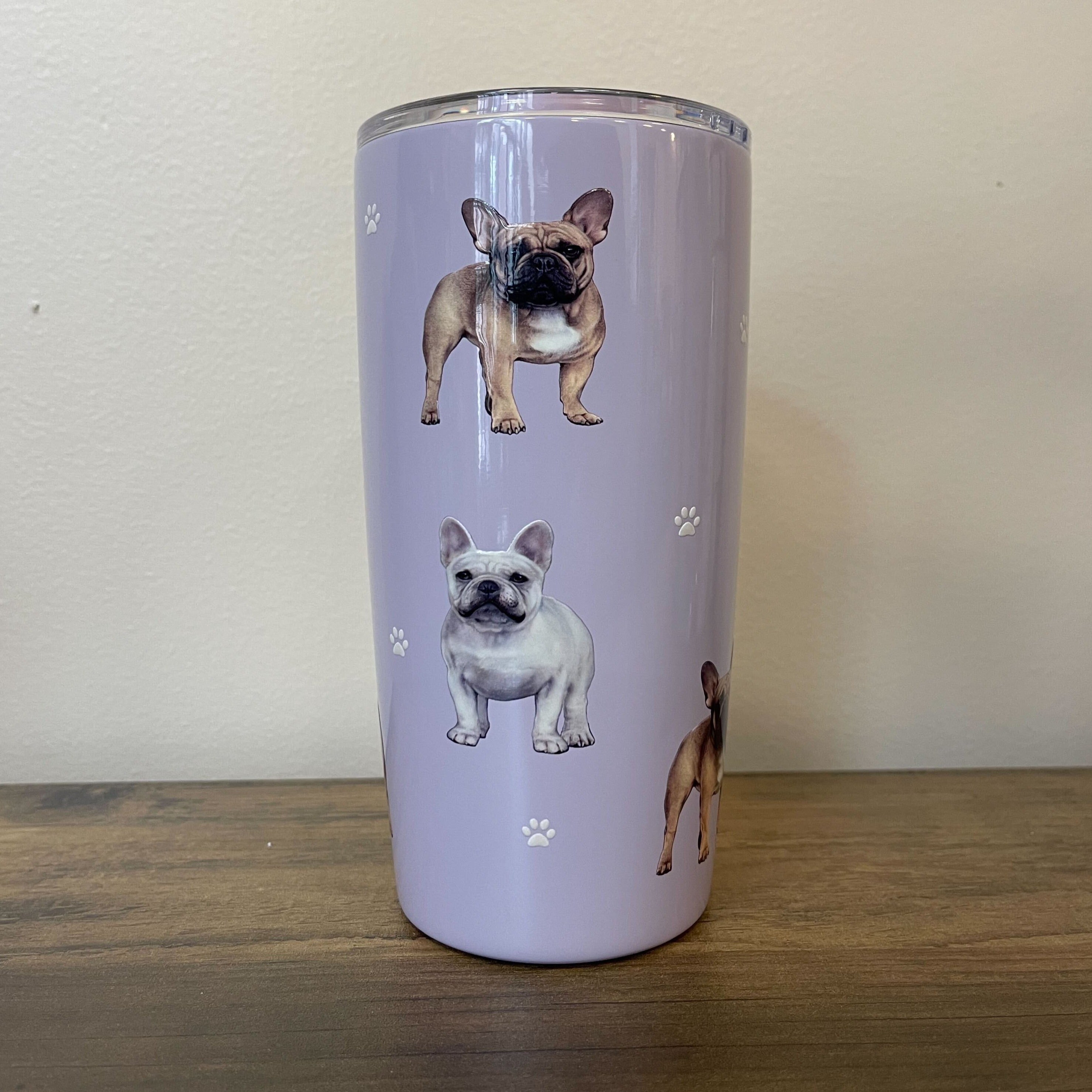 E & S. Serengeti Travel Mug Tumblers - 20 oz-Hot or Cold Drinks
