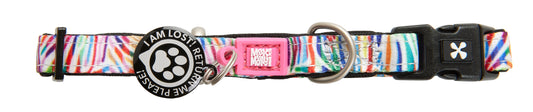 Magic Zebra Smart ID Dog Collar