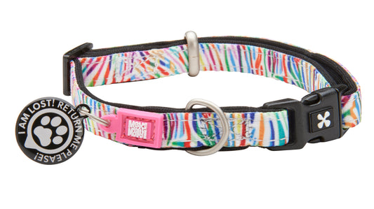 Magic Zebra Smart ID Dog Collar