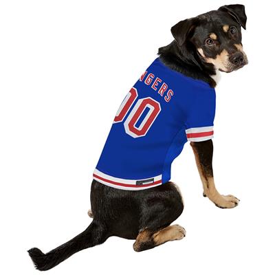 New York Rangers Pet Jersey