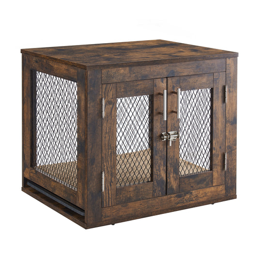 Rustic Style Furniture Crate