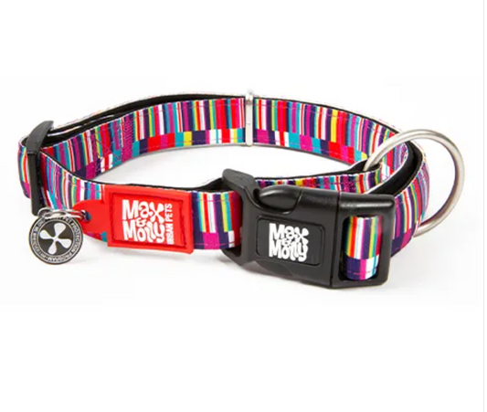 Max & Molly Smart ID Dog Collars