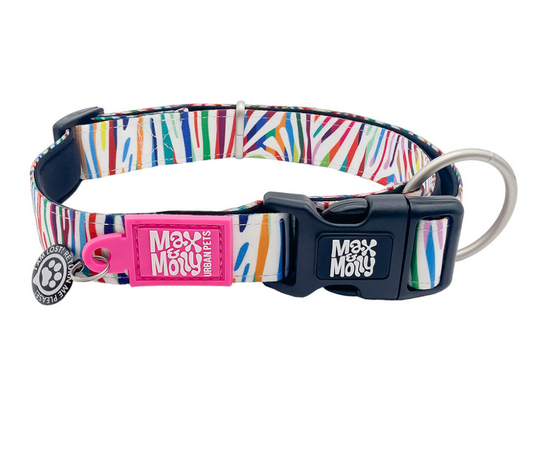 Max & Molly Smart ID Dog Collars