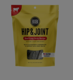 Bixbi Jerky Treats