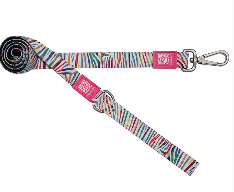 Max & Molly Padded Neoprene Leash