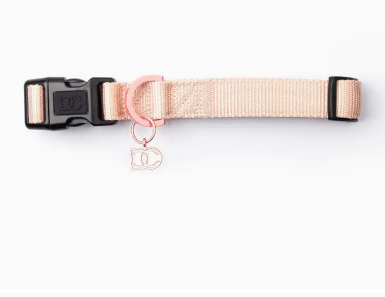 Doodle Couture Luxe Pet Collar With Charm