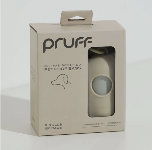 Pruff Scented Pet Waste Bags