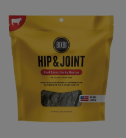 Bixbi Jerky Treats