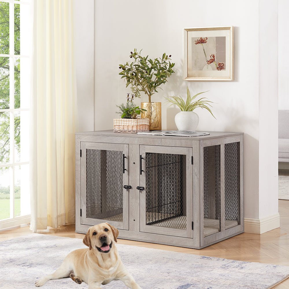 DOG CRATES