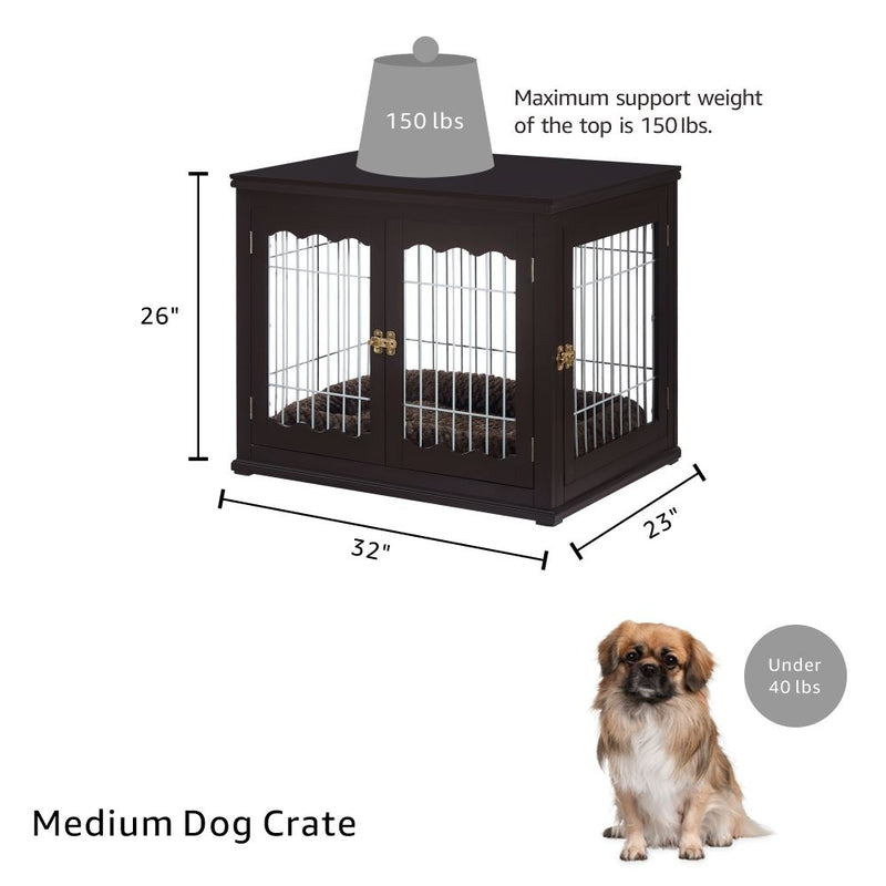 Accent Table Crate Medium