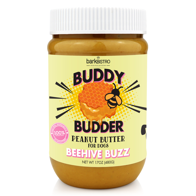 Dog Peanut Butter Create Your Own Buddy Budder