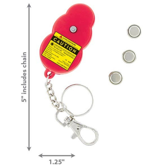 KONG® Laser KONG Cat Toy