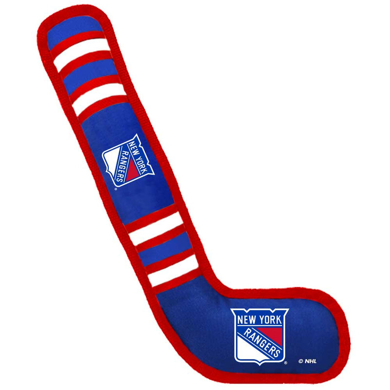 New York Rangers - Hockey Stick Toy