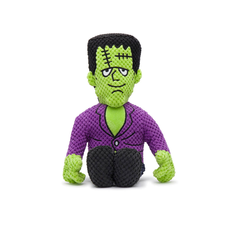 Halloween Frankenstein Floppy Dog Toy: Large