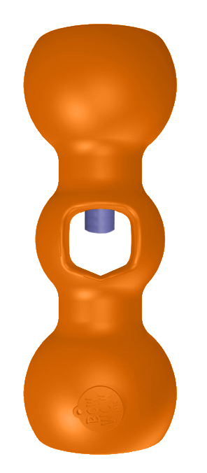 Made in the USA Bow Wow Buddy: Medium/Purple