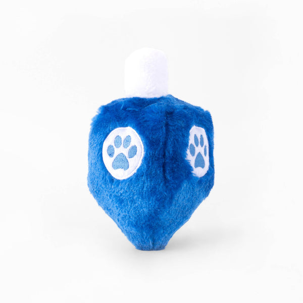 ZippyPaws Hanukkah Dreidel