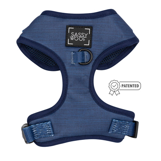 Sassy Woof Adjustable Dog Harness