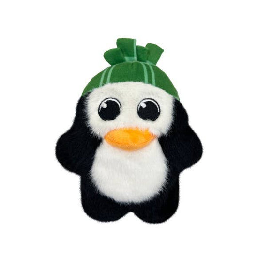 KONG Holiday Snuzzles Penguin Sm