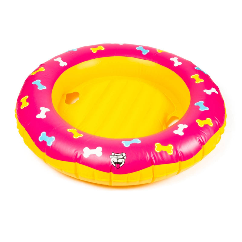 BigMouth Pets Bone Patterned Pool Float