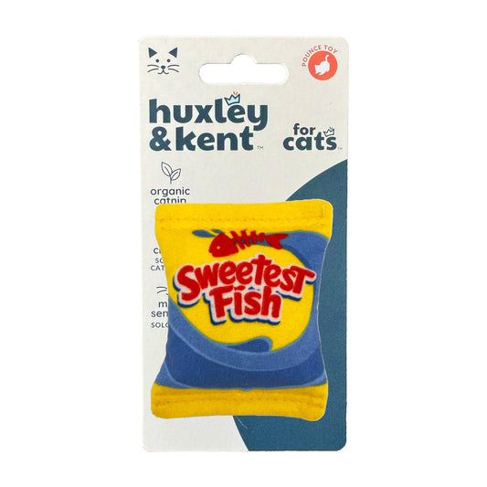 Sweetest Fish For Cats