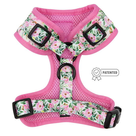 Sassy Woof - Magnolia Dog Adjustable Harness