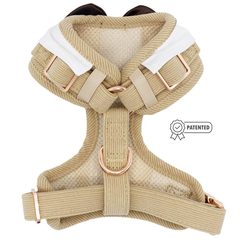 Dog Adjustable Harness - Best Pup: Small