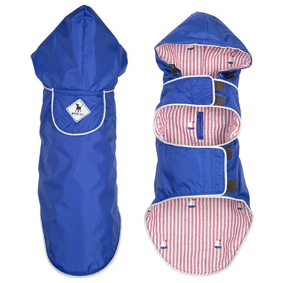 Seattle Slicker Dog Raincoat