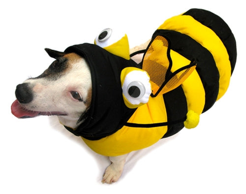 Bumble Bee Costume Size 0