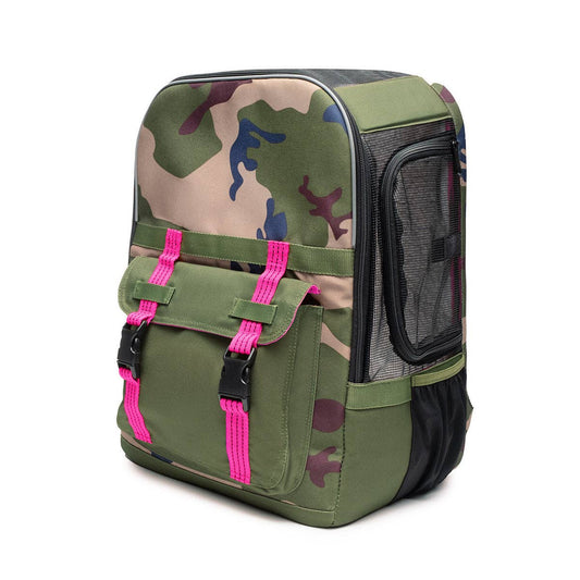 READY-FOR-ADVENTURE PET BACKPACK
