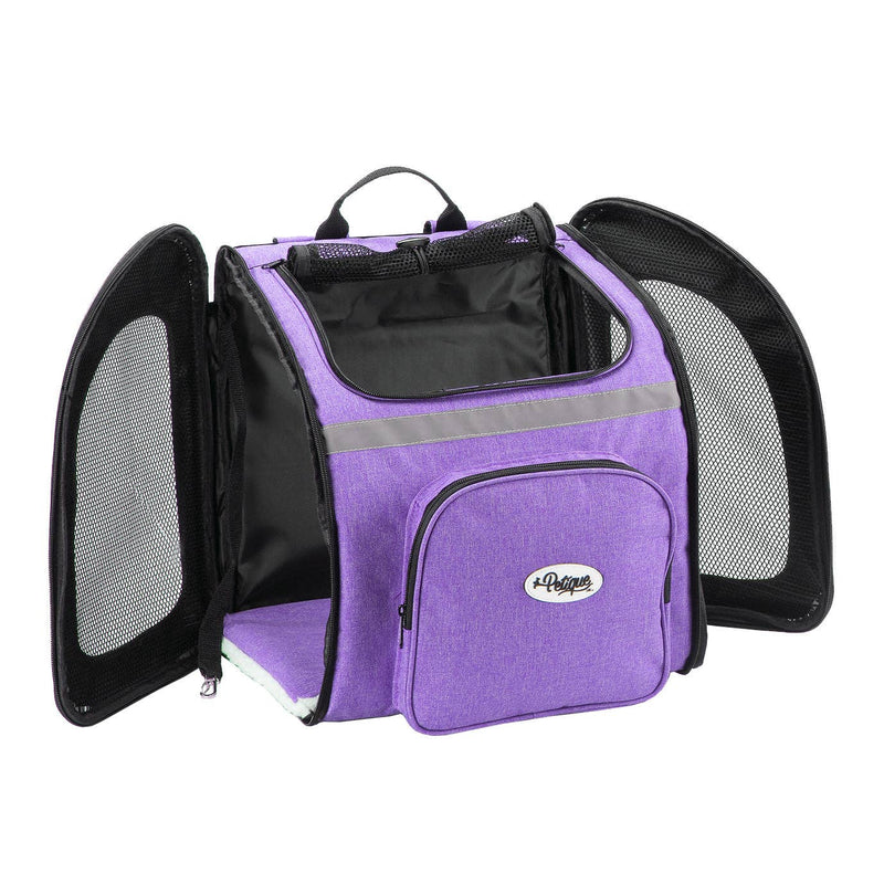 The Backpacker Pet Carrier: Glacier