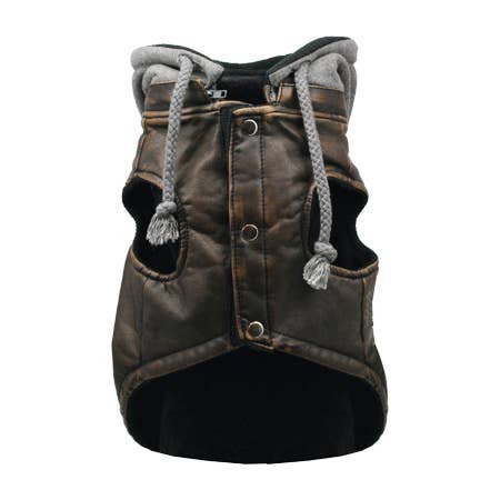 Hip Doggie -  Vintage Bomber Jacket
