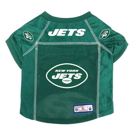 NFL New York Jets Mesh Pet Jersey