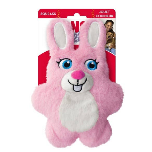 KONG® Snuzzles Kiddos Bunny Dog Plush Toy Small