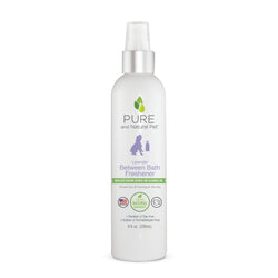 Between Bath Freshener fo Dogs - Lavender