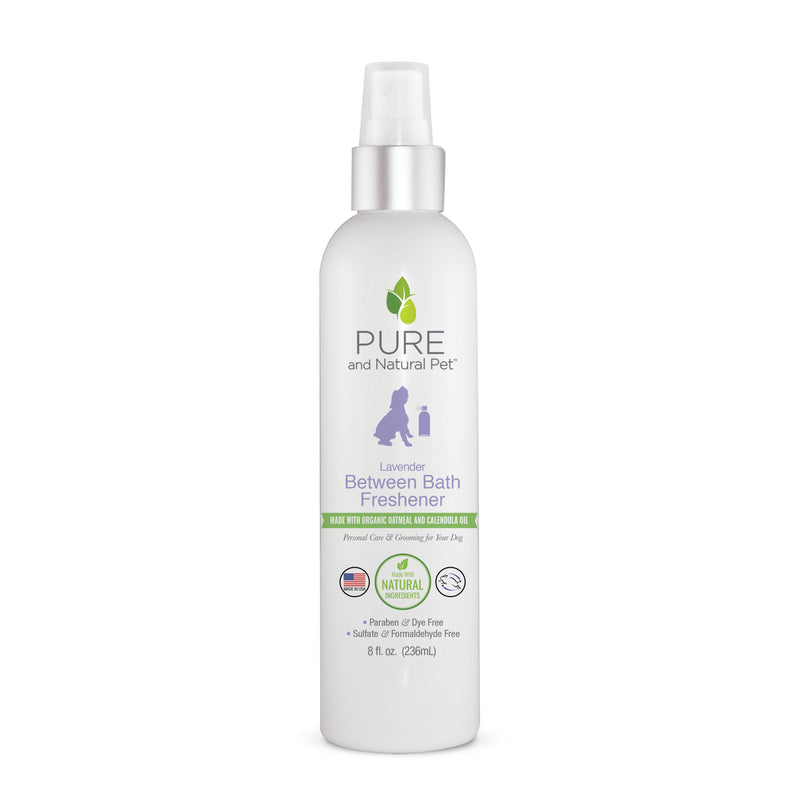 Between Bath Freshener fo Dogs - Lavender