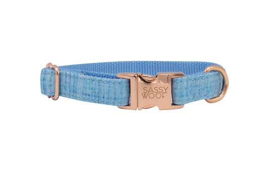 Dog Collar - Blumond (Solids)