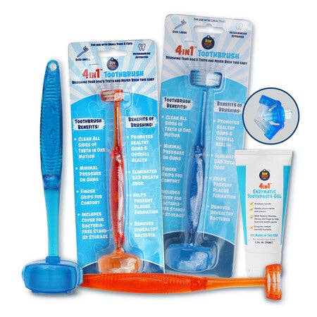 Dental Line - Toothbrush: Small